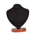 thumbnail image 3 of Soporte de Exhibición para Collares Strade Fareast Limited Negro, 3 of 8