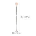thumbnail image 2 of Cleaning Brush with Bristles, Grout Scrubber Broom, Scrubbing Tool for Deep Cleaning, 2 of 8