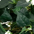 thumbnail image 5 of Northlight 34.75" Pothos Plant Artificial Spring Bush - Green, 5 of 5