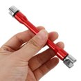 thumbnail image 3 of Phenofice 1Jgo Llave Para Radios De Roja Para Mantenimiento Duradero De Motocicletas, 3 of 7