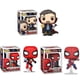 thumbnail image 2 of Marvel-superhéroe Spider-Man Strange Doctor Spider-Man 3, juguete permanente sin retorno para niños, decoración de escritorio hecha a mano, 2 of 4