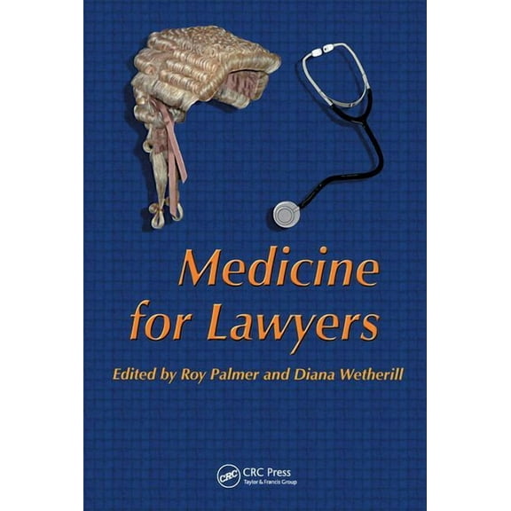 Medicine for Lawyers, (Paperback)