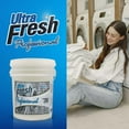 thumbnail image 3 of Ultra Fresh® Professional™ Commercial Laundry Detergent, Free & Clear, Pump, 5 Gallons, 3 of 10