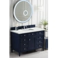 thumbnail image 7 of James Martin Vanities 650-V48-3Enc Brittany 48" Single Basin Poplar Wood Vanity Set - Wood, 7 of 7