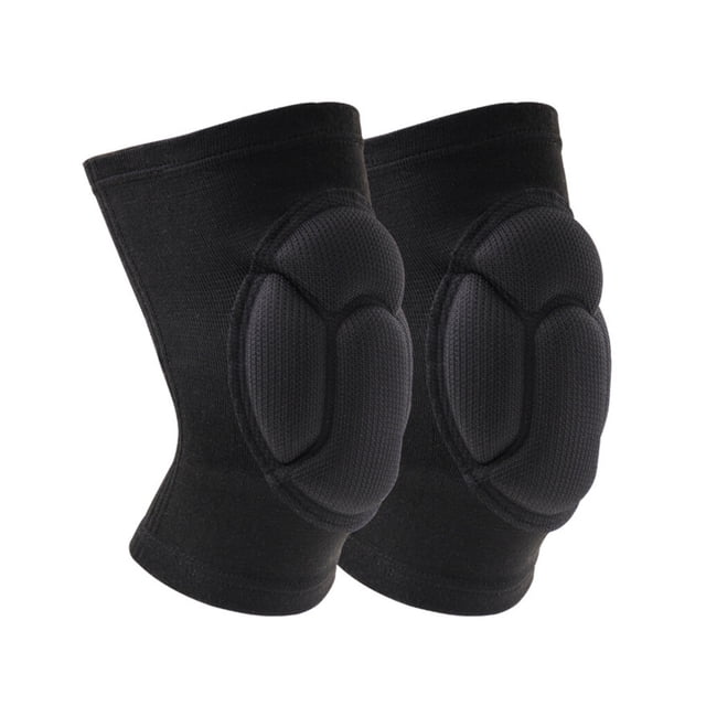 Guardurnaity Baloncesto Fútbol Rodillera Adultos Portátil Ajustable Rodilleras Banda Jogging Ejercicio Fitness Rodillera Protector Deportes Accesorios de disfraces S