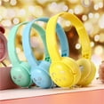 thumbnail image 3 of 3.5mm Wired Over-ear Headphones Portable Earphones for Kids MP4 MP3 Smartphones Laptop, 3 of 6