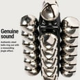 thumbnail image 2 of MEINL Sleigh Bells Black 25 Bells, 2 of 5