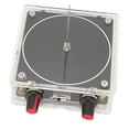 thumbnail image 2 of Modelo de transmisión inalámbrica de energía eléctrica, bobina de música Bluetooth táctil Bobina de música Bluetooth táctil Bobina de música Bluetooth Máxima comodidad, 2 of 12
