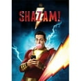 thumbnail image 1 of Trend Setters MP17240519 Shazam Héros Électrique MightyPrint Art Mural, 1 of 1