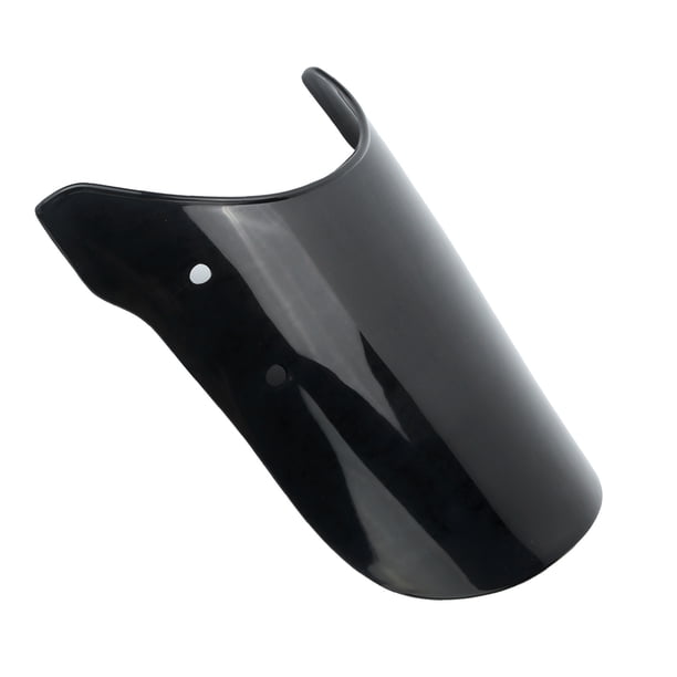 Deflector de viento universal, deflector de viento para motocicleta, deflector de viento universal para carreras, parabrisas para motocicleta, rendimiento inigualable