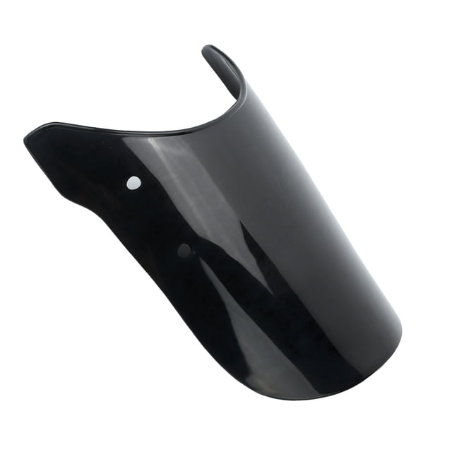 Deflector de viento universal, deflector de viento para motocicleta, deflector de viento universal para carreras, parabrisas para motocicleta, rendimiento inigualable