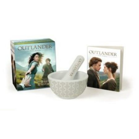 Duraflex Mortar Sleeve - Outlander: Mini Mortar & Pestle Set