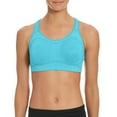 thumbnail image 3 of Champion Womens The Distance 2.0 High Impact Underwire Sports Bra Style-B1094, 3 of 3