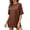 Red, variant on Womens 2 Piece Sets Summer Outfits Lounge Set Oversized Tshirts Matching Biker Shorts,Beige S
