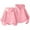 03-Pink, variant on Atogsazn Kids Girls Full Zip Hoodies Casual Long Sleeve Hooded Sweatshirt for Children Fall Winter Clothes Tops 02-Red 6-7 Years Fashion