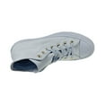thumbnail image 5 of Converse Chuck Taylor All Star HI Women's Shoes Blue Tint-Gold 559939f, 5 of 6