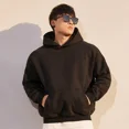 thumbnail image 4 of Sudadera con capucha de algodón de invierno de moda Harajuku para hombre, camisetas de diseñador estéticas, nueva y divertida sudadera de alta calidad, sudadera con capucha para hombre, 4 of 5