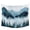 Blue, variant on Forest Mountain Tapestry for Bedroom Wall Hanging Tapestry, Vintage Peak Nature Sky Star Landscape Ceiling Backdrop Tapestries Poster Blanket Wall Decor for Teens Room Living Room Dorm 39" x 59"