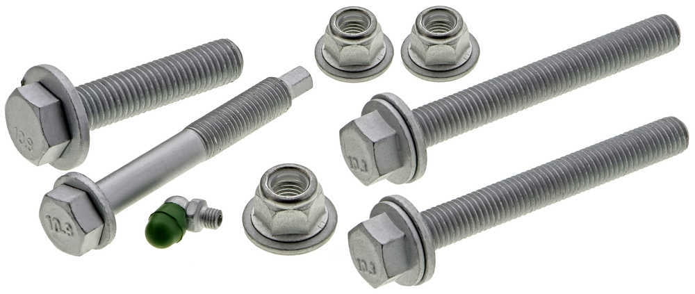 Mevotech CTXMS251239 Suspension Control Arm and Ball Joint Assembly