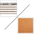 thumbnail image 4 of RYLABLUE Graduation on Wooden Plank Set of 4 Coaster for Drinks, Absorbent Ceramic Stone Coasters Cup Mat with Cork Base for Home Kitchen Room Coffee Table Bar Decor, 4 of 4