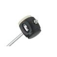 thumbnail image 3 of Pedal Sencillo para Bombo PEARL P-530 Negro 16.51x19.05x41.9, 3 of 5
