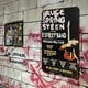 thumbnail image 4 of Placa Metal Vintage E Street Band Pintura Hierro Rectangular Pared 20x30cm, 4 of 9