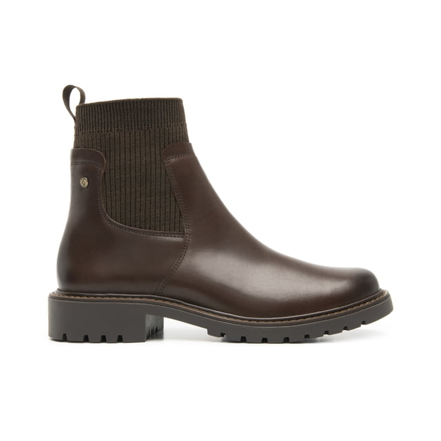 Botas Y Botines Flexi para Mujer Estilo 37821 Chocolate