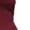 Wine, variant on David’s Bridal, The Edit by DB Studio Women's Formal Basque Waist Sheath Dress, Full Length, Stretch Satin