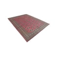 thumbnail image 7 of Hand Knotted Tribal Bokhara Wool Rug - 8'1'' x 10'4'', 7 of 7