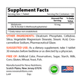 thumbnail image 4 of Nova Nutritions Melatonin 10 mg 120 Tablets, 4 of 6