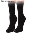 thumbnail image 2 of Calcetines de lana cálidos Whataatahia para hombre para clima frío, adecuados para acampar, correr y cazar., 2 of 5