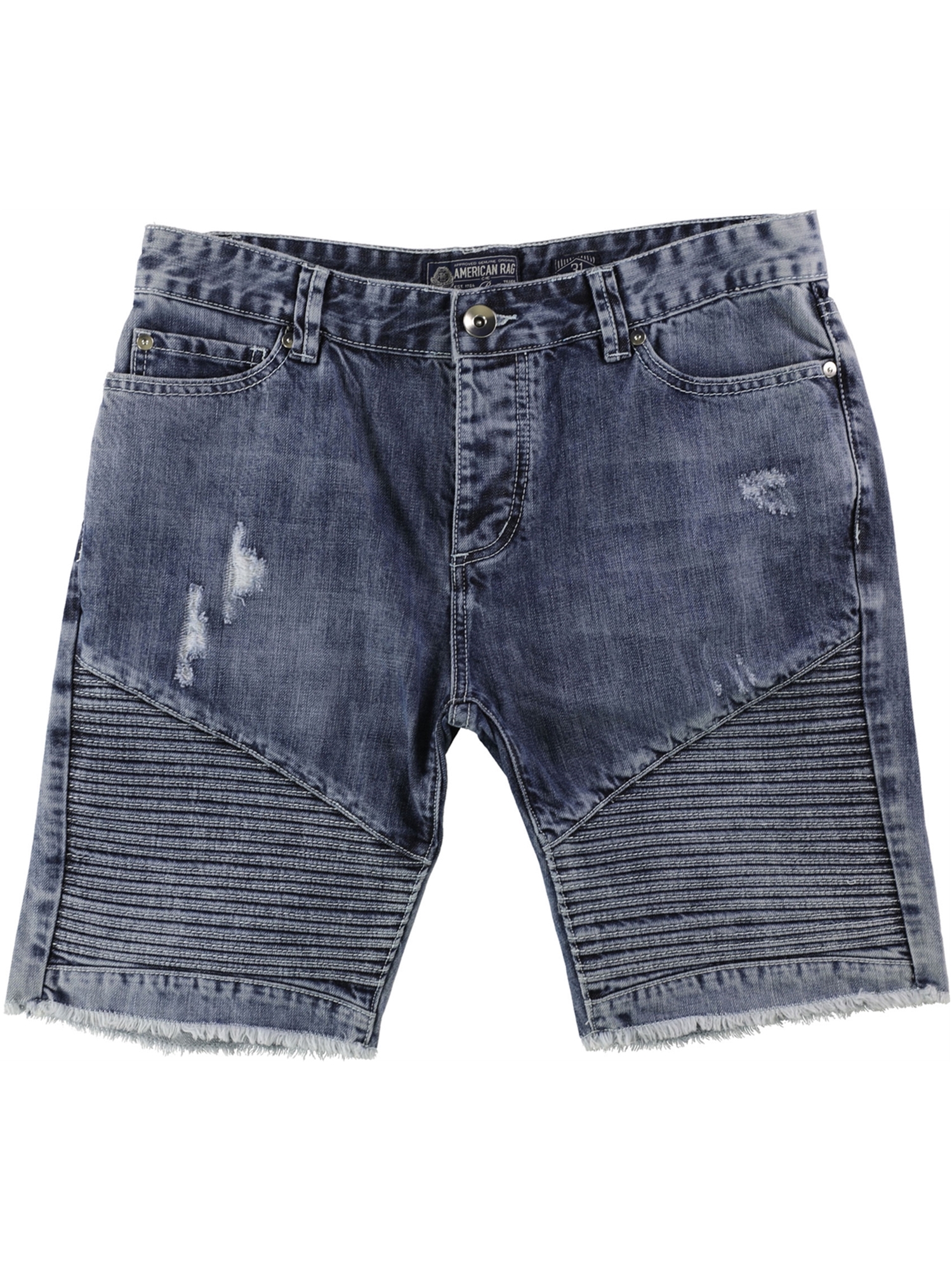 American Rag Mens Destroyed Casual 