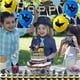 thumbnail image 3 of Decoraciones de cumpleaños con globos de Batman Decoración de fiesta de cumpleaños con tema de Batman que incluye pancarta, globos para decoración de pasteles para niños, suminis, 3 of 5