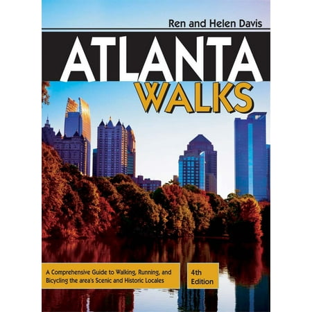 Atlanta Walks - eBook
