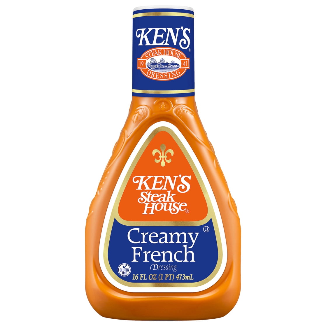 Ken's Steak House® Creamy French Salad Dressing 16 fl oz