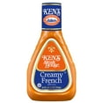 thumbnail image 2 of Ken's Steak House® Creamy French Salad Dressing 16 fl oz, 2 of 5