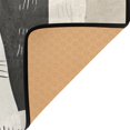 thumbnail image 3 of Yayeee Area Rugs for Living Room 6.7'x4.8' Non Slip Washable Bedroom Floor Carpet, White Cute Cats, 3 of 6