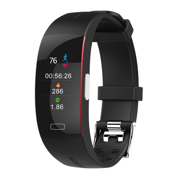 ppg ecg smart watch