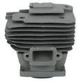 thumbnail image 1 of Hardness High-quality Durable Cylinder Kit, Cylinder Piston Kit, For MS441C Chainsaw Use Chainsaw Parts Chainsaw, 1 of 8