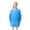 Blue, variant on Povozer Toddler Kids Long Sleeve T Shirt Kids Art Smock Apron With Pocket For Children Artist Painting Aprons Smocks With Long Sleeve,Size 4-8 Years,Pink