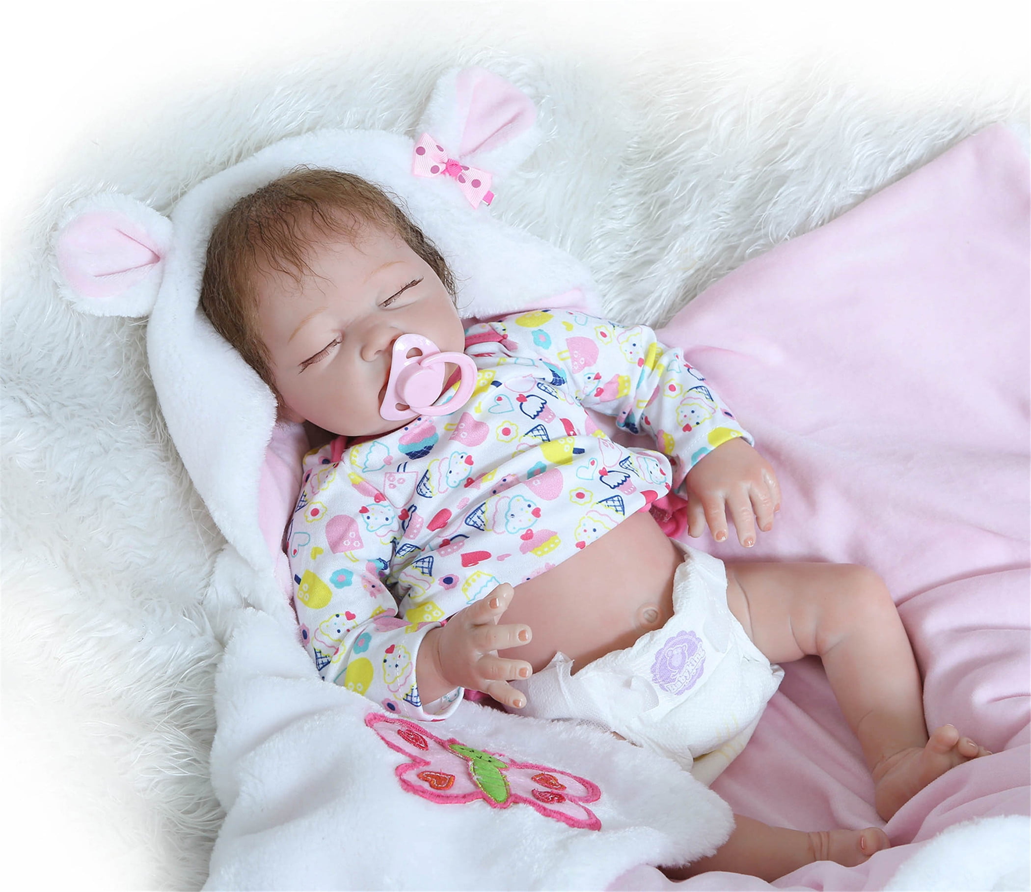 walmart baby dolls that look real
