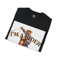thumbnail image 4 of I'M A RIDER - MENS Softstyle T-Shirt, 4 of 4