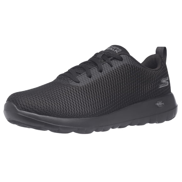 Zapatilla Skechers Go Walk Max 54601 para hombre negra X-Wide