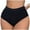 Black, variant on Bigersell Cotton Thong Underwear for Women Clearance Underwear Women Tangas Panty Style P-1428 Spandex Thong Panties Seamless Thongs Ladies Briefs High Waist Women's Panties Khaki S