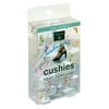 Earth Therapeutics Cushies Foot Cushion - 2 Pads