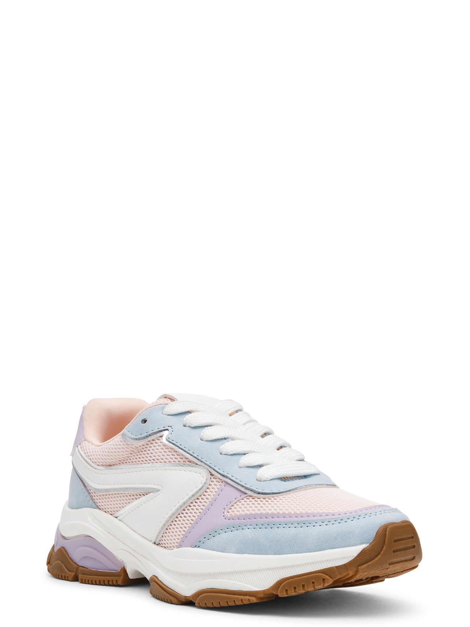 DV Dolce Vita Little and Big Girls Clio Colorblock Sneaker