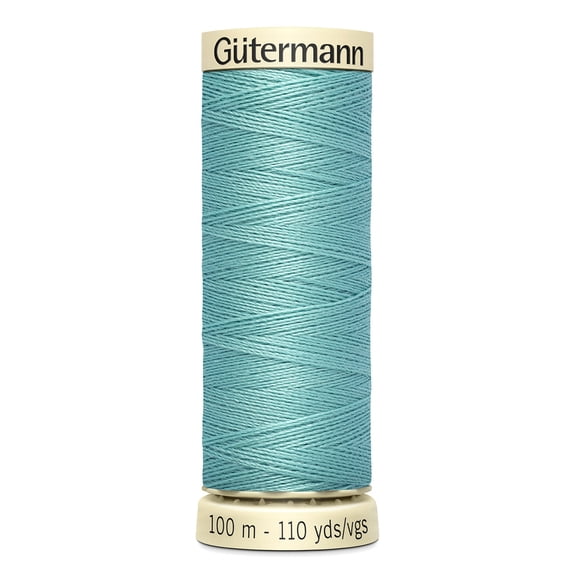 Gutermann Sew-All Thread 110yd-Robin's Egg