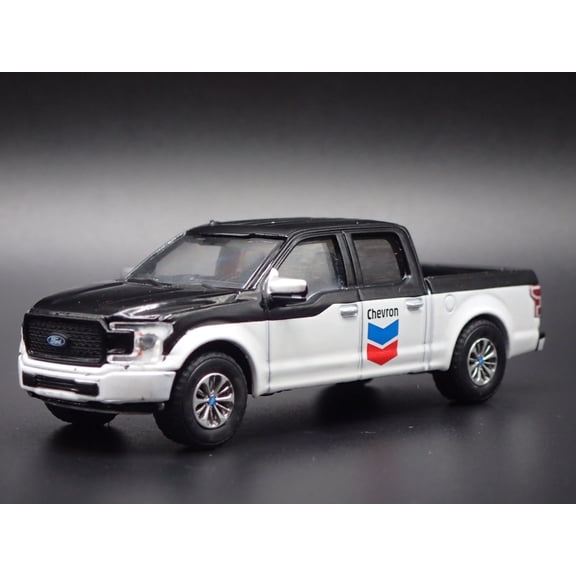 Open Box 2015 - 2020 FORD F150 PICKUP TRUCK STX CHEVRON 1:64 SCALE DIECAST MODEL CAR
