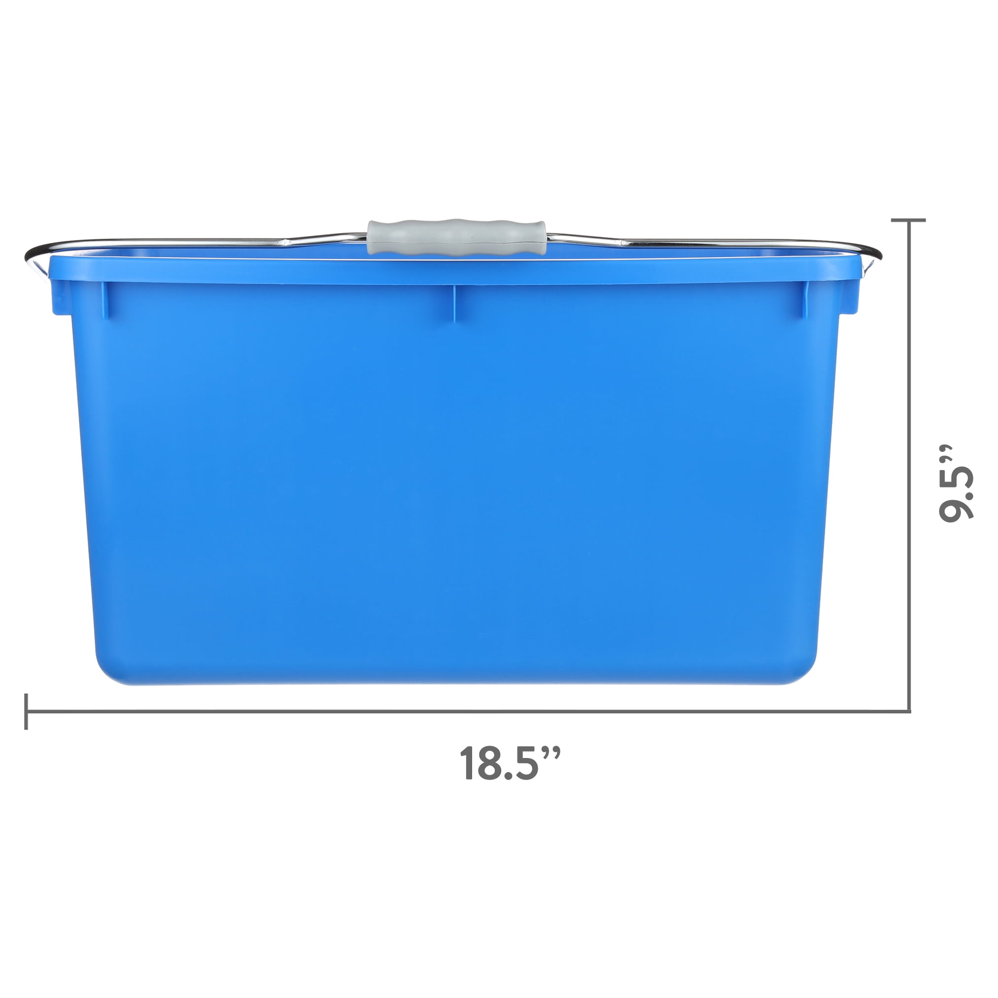 Great Value Caddy Bucket, Extra Large