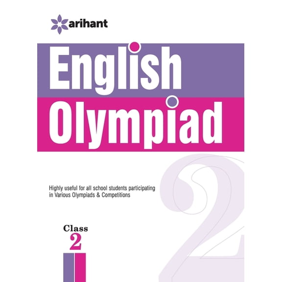 Olyampiad English Class 2nd, (Paperback)